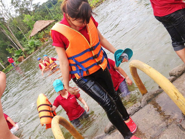 Teambuilding 2013: LG-VINA, chung sức - lớn mạnh - thành công (7,8-6-2013)